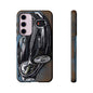 Bugatti Chiron Case  iPhone 16 15 14 13 12 11 Pro max Samsung Galaxy Pixel Slim