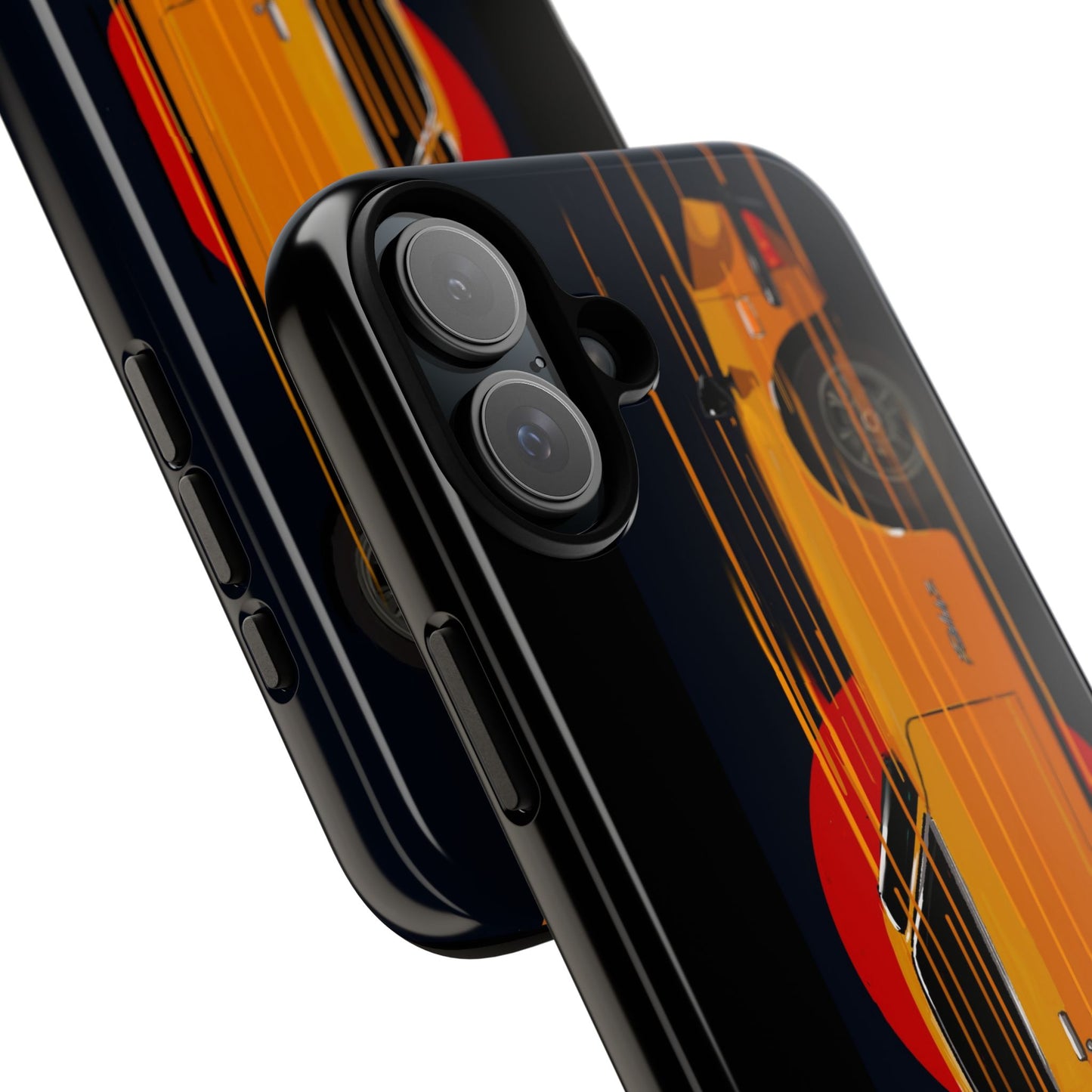 Datsun 240z iPhone 16 15 14 13 12 11 Pro max Samsung Galaxy Pixel Slim Tough