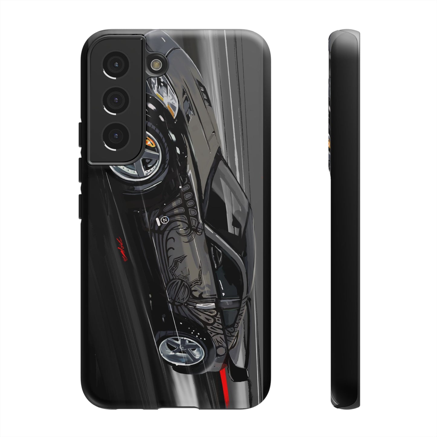 Nissan 350z Case iPhone 17 16 15 14 13 12 11  Samsung Galaxy Pixel