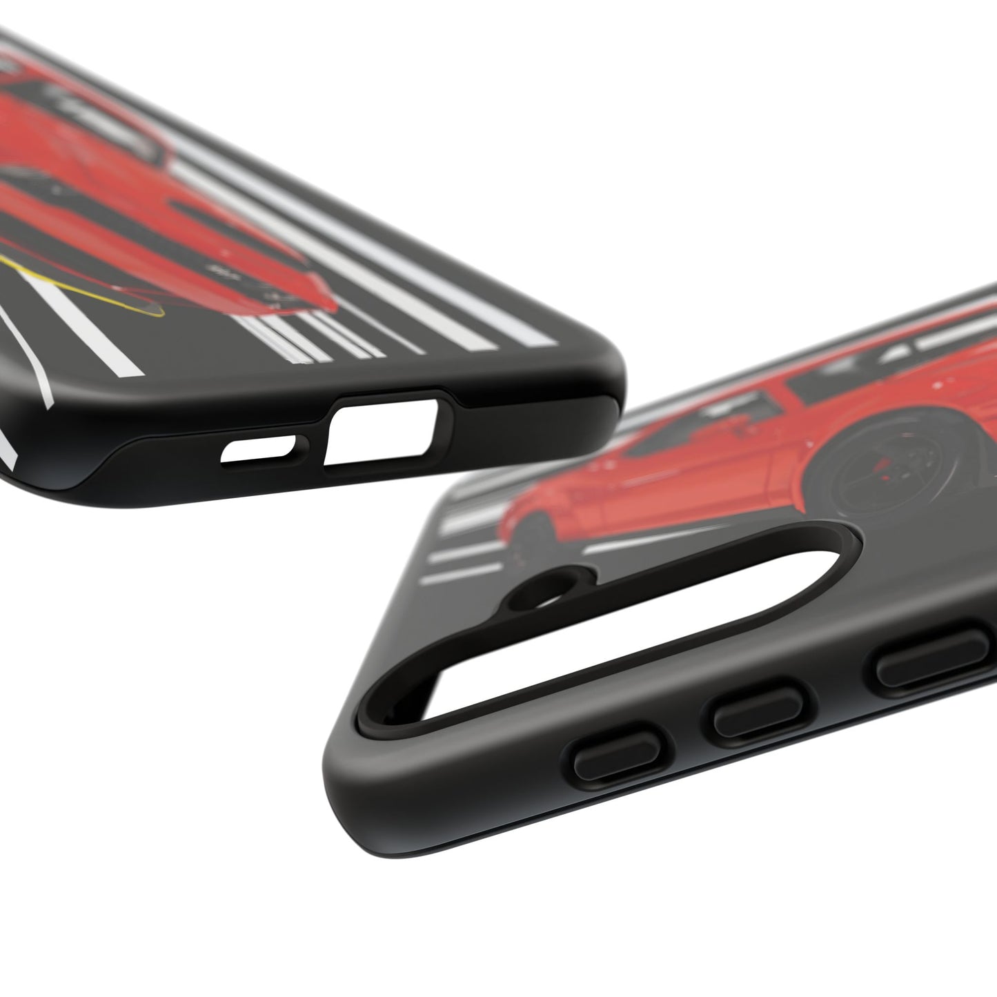 Hellcat Srt Challenger Tough Case - iPhone,16,15,14,13 Samsung Galaxy, Pixel,