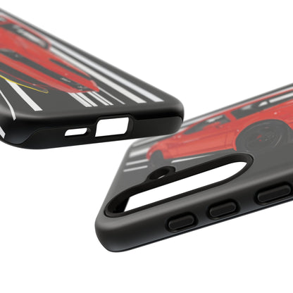 Hellcat Srt Challenger Tough Case - iPhone,16,15,14,13 Samsung Galaxy, Pixel,