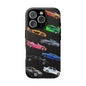 Fast and furious movie cars Case iPhone 16 15 14 13 12 11pro Samsung Galaxy Pixel