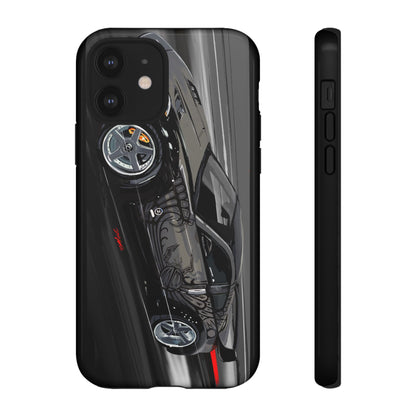 Nissan 350z Case iPhone 17 16 15 14 13 12 11  Samsung Galaxy Pixel