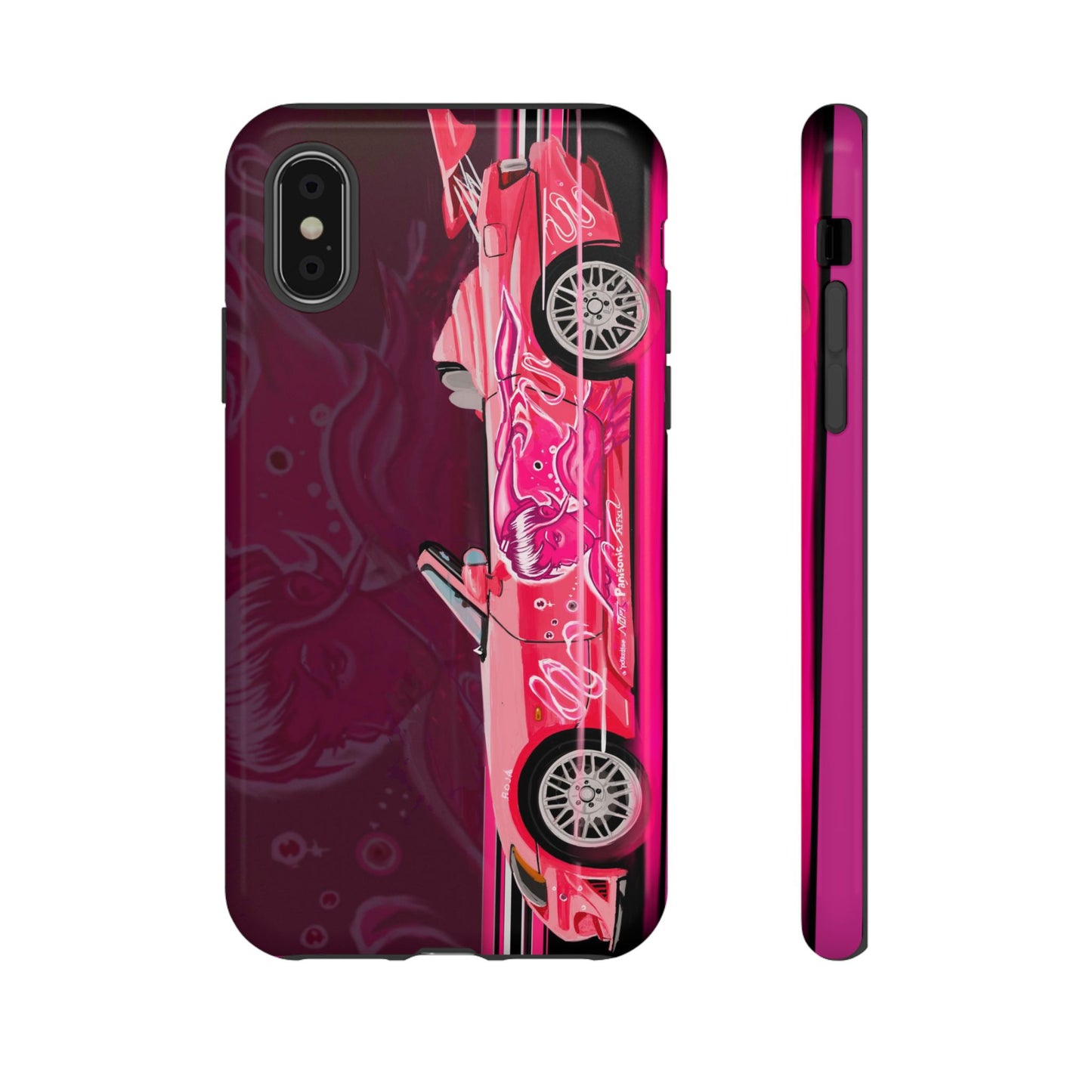 suki S2000 Case iPhone 16 15 14 13 12 Pro max Samsung Galaxy Pixel Slim tough
