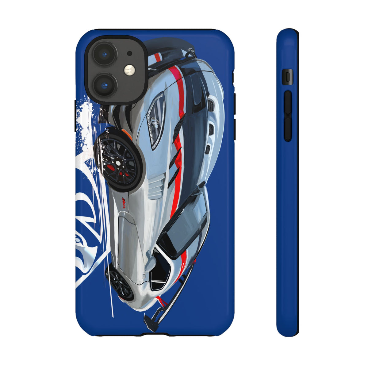 Viper ACR  IPhone 17,16,15,14,13,12 Galaxy pixel Tough Case