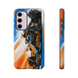 Lando Norris’s F1 Case iPhone 16 15 14 13 12 11 Samsung Galaxy Pixel