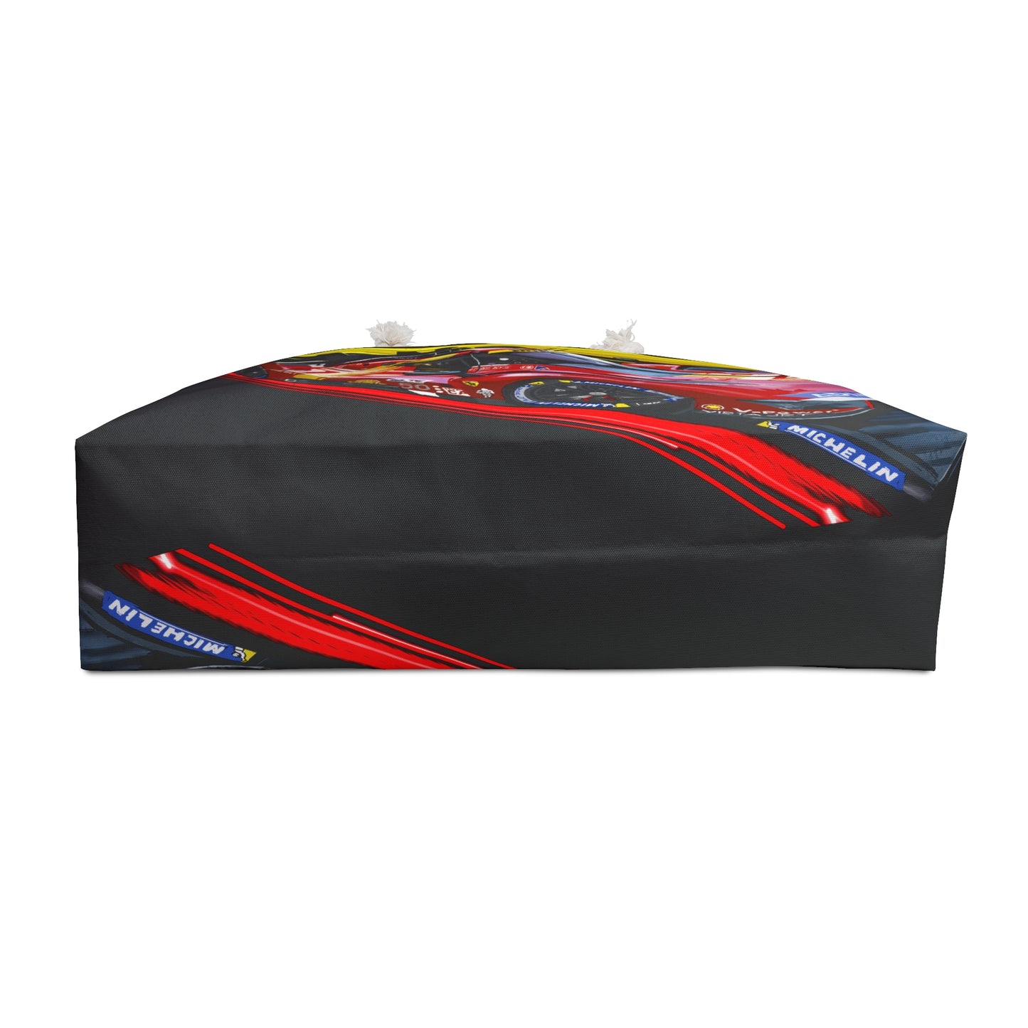 Ferrari 499p HyperCar Le Mans Weekender tote Bag