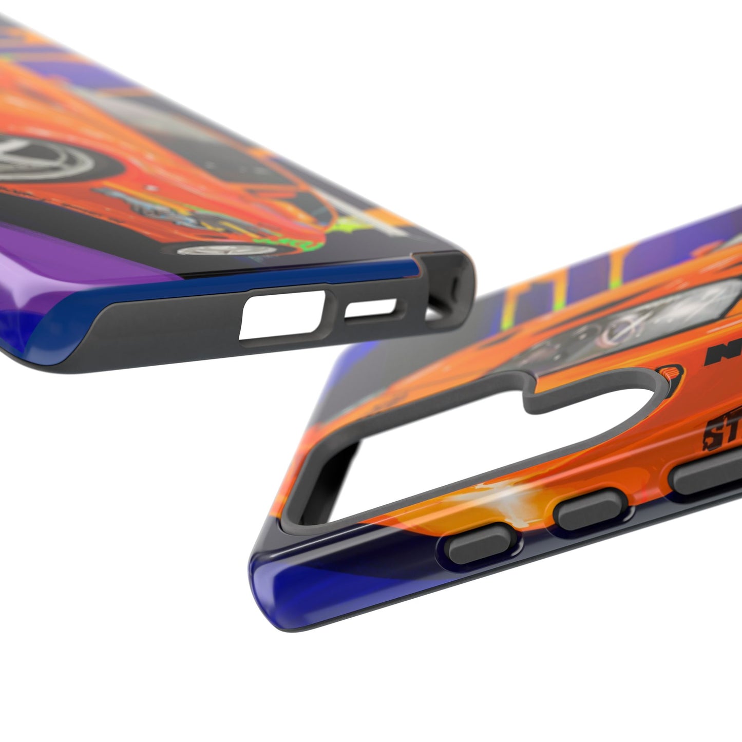 Supra Fast & furious iPhone 17,16,15,14,13,12,11 Samsung Galaxy Case
