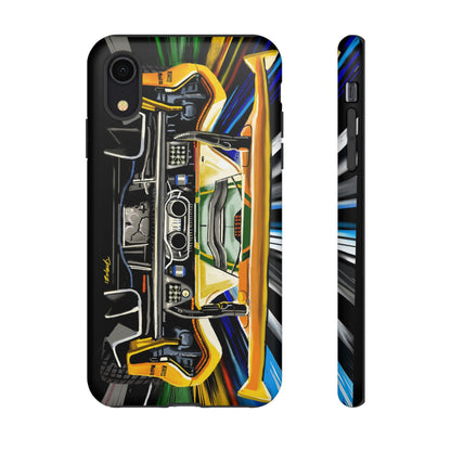 McLaren P1 11oz Case iPhone 16 15 14 13 12 11 Pro max Samsung Galaxy Pixel Slim
