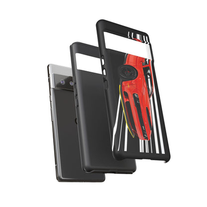 Hellcat Srt Challenger Tough Case - iPhone,16,15,14,13 Samsung Galaxy, Pixel,