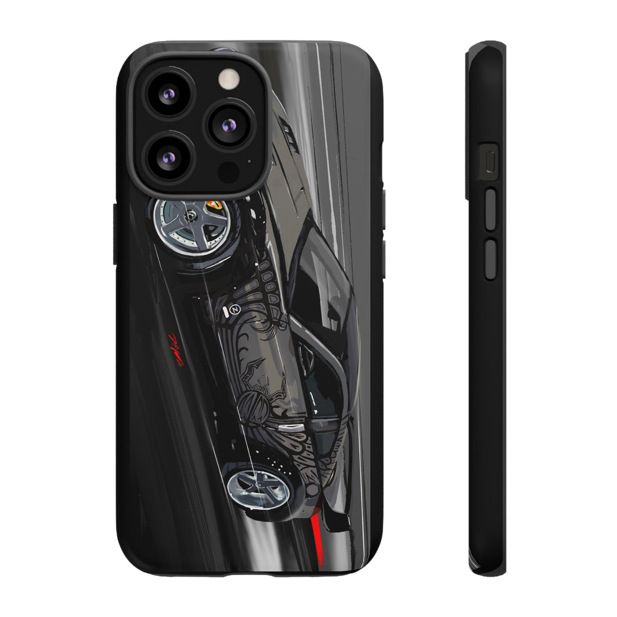 Nissan 350z Case iPhone 17 16 15 14 13 12 11  Samsung Galaxy Pixel