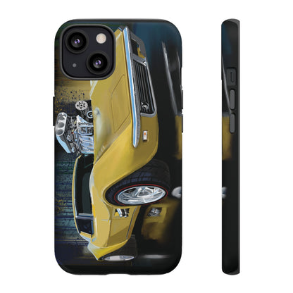 1968 Corvette Case iPhone 17 16 15 14 13 12 Samsung Galaxy Pixel