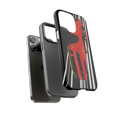 Hellcat Srt Challenger Tough Case - iPhone,16,15,14,13 Samsung Galaxy, Pixel,