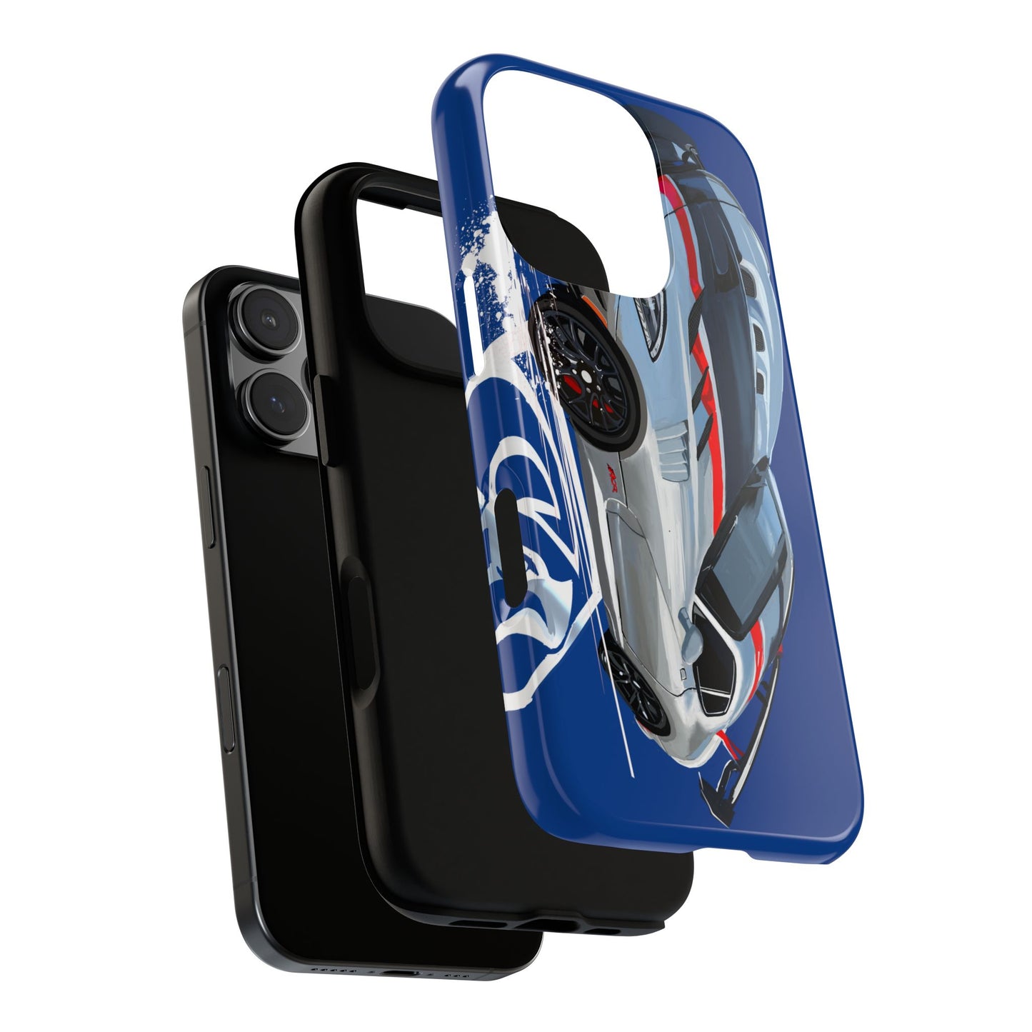 Viper ACR  IPhone 17,16,15,14,13,12 Galaxy pixel Tough Case