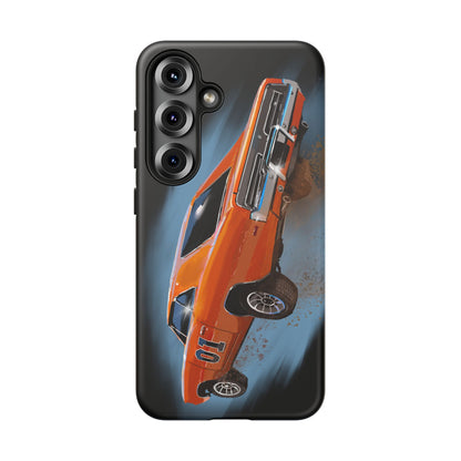 The general lee Case iPhone 18 17 16 15 14 13 12 11 Pro max Samsung Galaxy Pixel