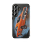 The general lee Case iPhone 18 17 16 15 14 13 12 11 Pro max Samsung Galaxy Pixel