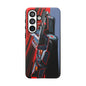 Batmobile Batman classic Iphone 18,17,16,15,14,13,12 Galaxy Samsung Pixel Case