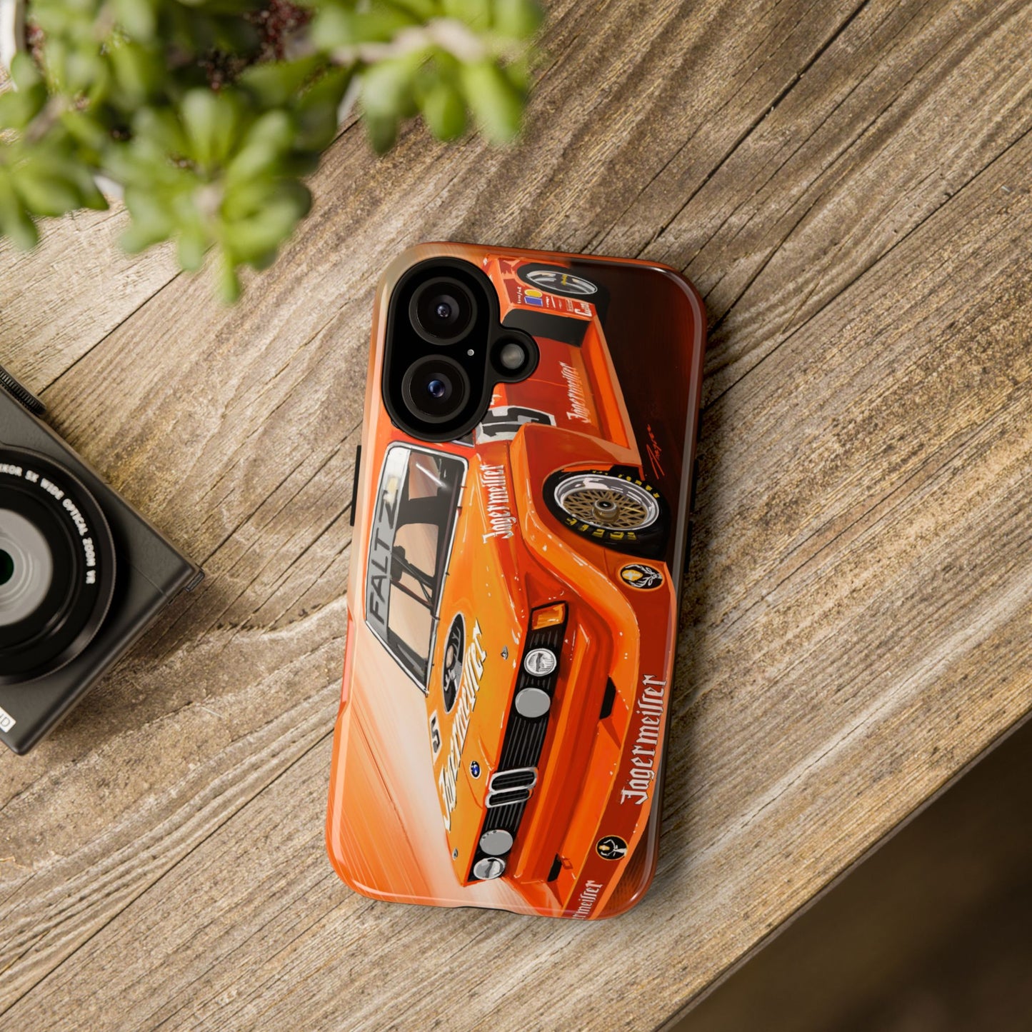Beemer 320 CSL Tough Samsung Galaxy iphone Case cover