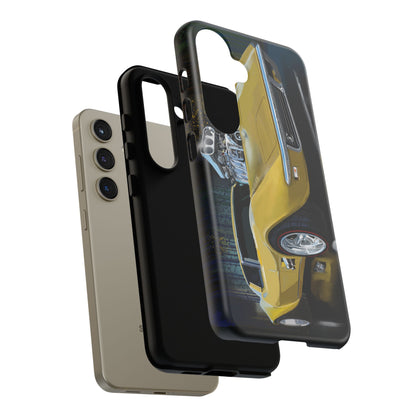 1968 Corvette Case iPhone 17 16 15 14 13 12 Samsung Galaxy Pixel