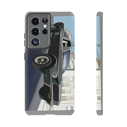 Bullitt Mustang  Case iPhone 17 16 15 14 13 12 11 Samsung Galaxy Pixel