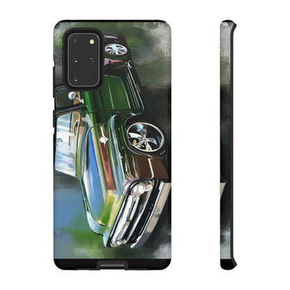 55 Ford F100 Case iPhone 16 15 14 13 12 11 Pro max Samsung Galaxy Pixel Slim