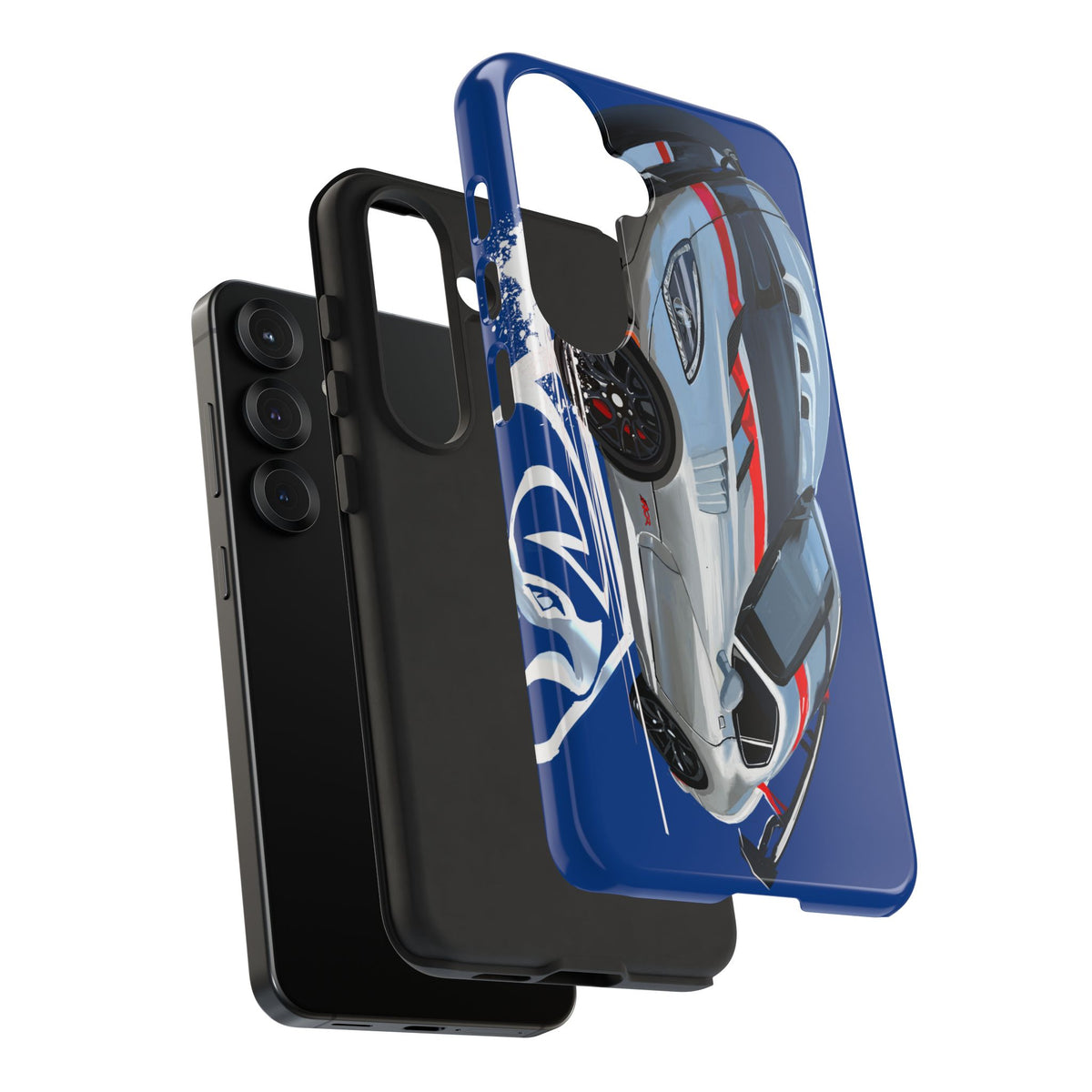 Viper ACR  IPhone 17,16,15,14,13,12 Galaxy pixel Tough Case
