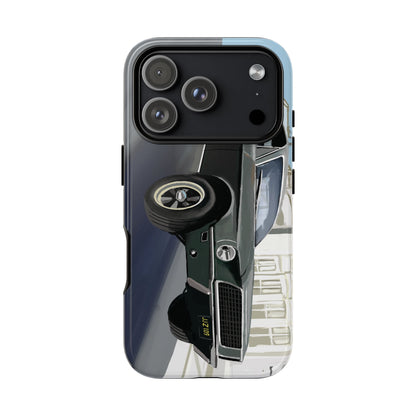 Bullitt Mustang  Case iPhone 17 16 15 14 13 12 11 Samsung Galaxy Pixel