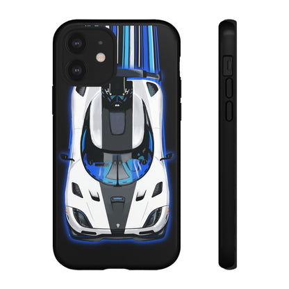 Koenigsegg agera Case iPhone 16 15 14 13 12 11 Pro max Samsung Galaxy Pixel Slim