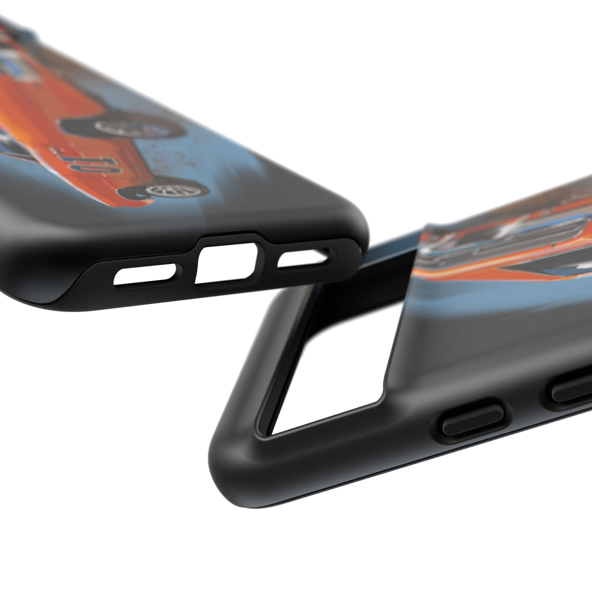 The general lee Case iPhone 18 17 16 15 14 13 12 11 Pro max Samsung Galaxy Pixel