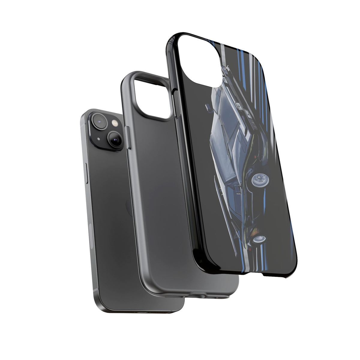 Lamborghini Countach  Phone Case Samsung iPhone 17,16,15,14,13 Galaxy, pixel