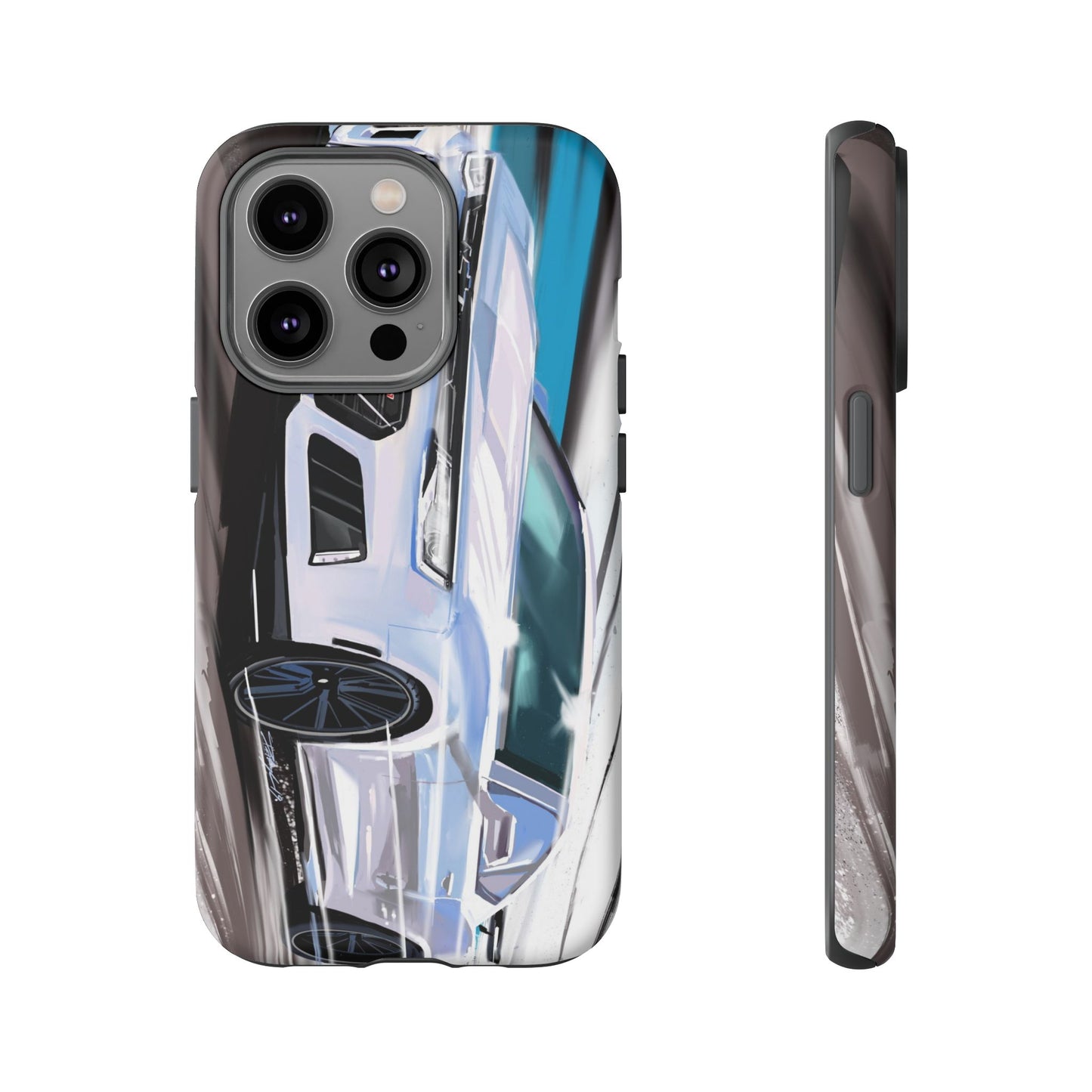Chevy Camaro Zl1 Case iPhone 16 15 14 13 12 11 Pro max Samsung Galaxy Pixel Slim