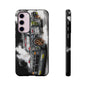 hoonitruck Case iPhone 16 15 14 13 12 11 Pro max Samsung Galaxy Pixel Tough