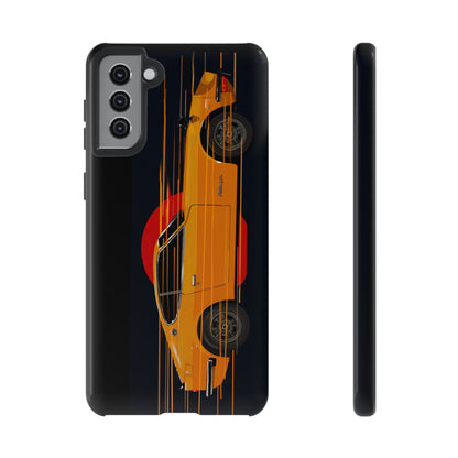 Datsun 240z iPhone 16 15 14 13 12 11 Pro max Samsung Galaxy Pixel Slim Tough
