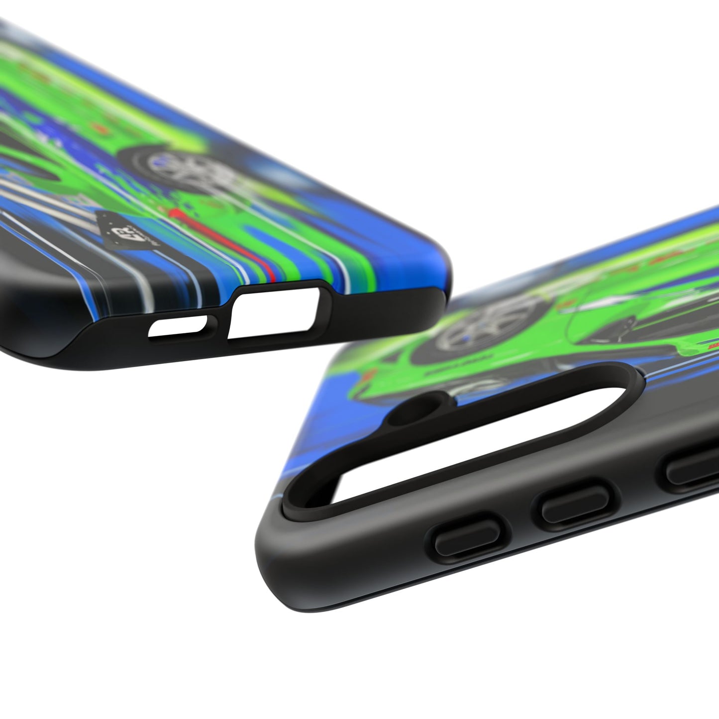 Mitsubishi Eclipse Fast Furious Case iPhone 17 16 15 14 13 Samsung Galaxy Pixel