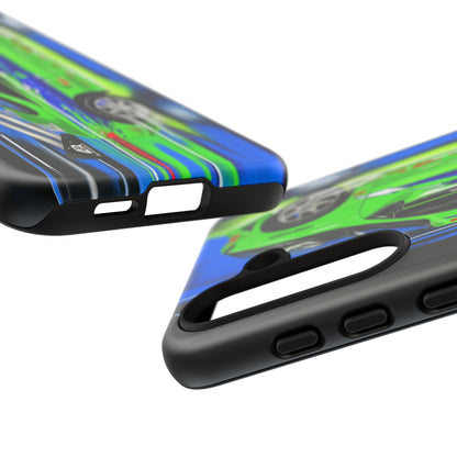 Mitsubishi Eclipse Fast Furious Case iPhone 17 16 15 14 13 Samsung Galaxy Pixel