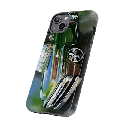 55 Ford F100 Case iPhone 16 15 14 13 12 11 Pro max Samsung Galaxy Pixel Slim