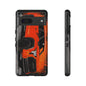 Ford Raptor Case iPhone 16 15 14 13 12 11 Pro Samsung Galaxy Pixel Slim Tough
