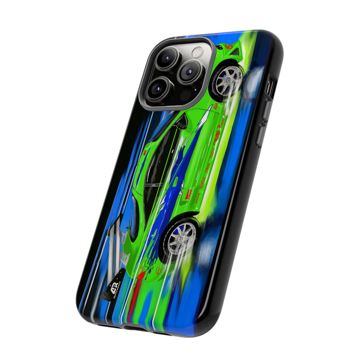 Mitsubishi Eclipse Fast Furious Case iPhone 17 16 15 14 13 Samsung Galaxy Pixel