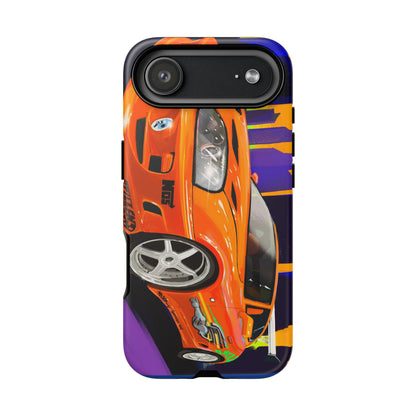 Supra Fast & furious iPhone 17,16,15,14,13,12,11 Samsung Galaxy Case