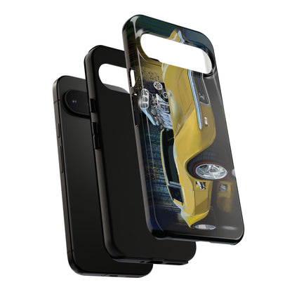 1968 Corvette Case iPhone 17 16 15 14 13 12 Samsung Galaxy Pixel