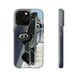 Bullitt Mustang  Case iPhone 17 16 15 14 13 12 11 Samsung Galaxy Pixel