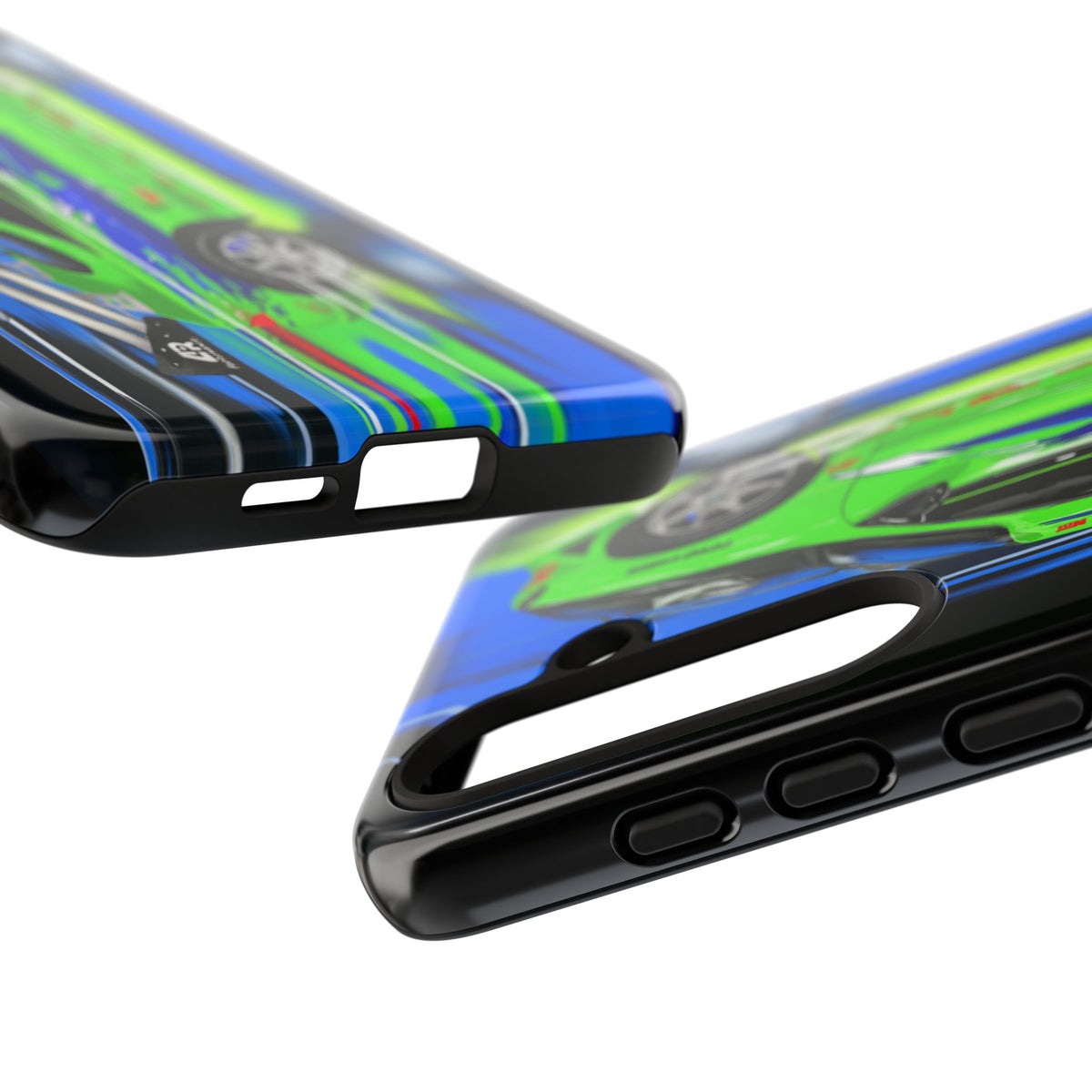 Mitsubishi Eclipse Fast Furious Case iPhone 17 16 15 14 13 Samsung Galaxy Pixel