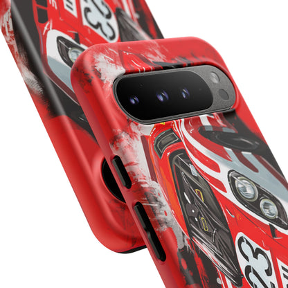 917 racing iPhone 18 17 16 15 14 13 12  Pro max Samsung Galaxy Pixel Slim