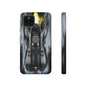 89 Batmobile Case iPhone 16 15 14 13 12 Pro max Samsung Galaxy Pixel Slim Tough