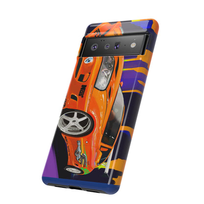 Supra Fast & furious iPhone 17,16,15,14,13,12,11 Samsung Galaxy Case
