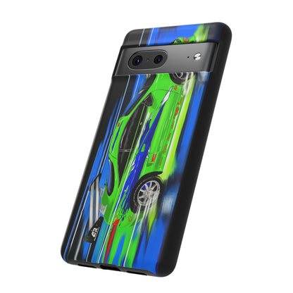 Mitsubishi Eclipse Fast Furious Case iPhone 17 16 15 14 13 Samsung Galaxy Pixel