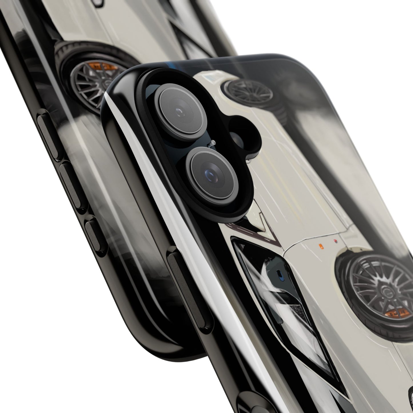 skyline R33 GT-R Case iPhone 16 15 14 13 12 11 Pro max Samsung Galaxy Pixel Slim