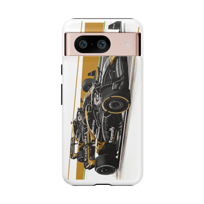 Formula 1  movie fan art  Iphone 16 15 14 13 12 Samsung pixel tough case
