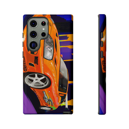 Supra Fast & furious iPhone 17,16,15,14,13,12,11 Samsung Galaxy Case