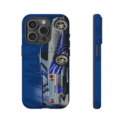 Fast & Furious Skyline GT-R Case iPhone 16 15 14 13 12 11 Samsung Galaxy Pixel